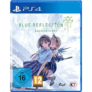 Koei Tecmo Blue Reflection: Second Light (Playstation 4)