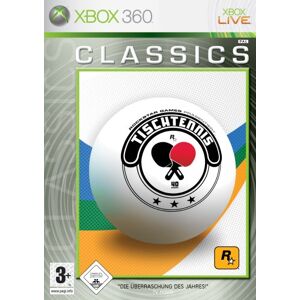 Rockstar Games Präsentiert: Tischtennis [Xbox Classics]