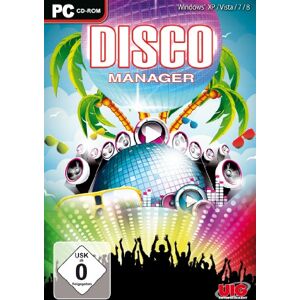 UIG Disco Manager - [Pc]