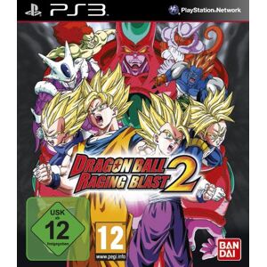 Bandai Dragonball: Raging Blast 2