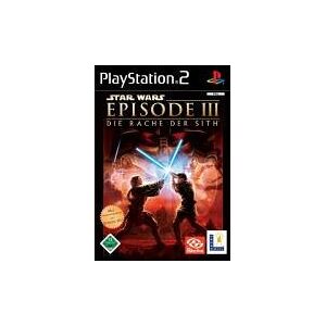 Activision Star Wars Episode 3 - Die Rache Der Sith