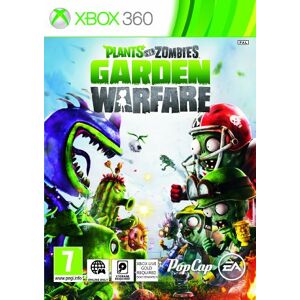 Electronic Arts Pre-Order! Plants Vs Zombies Garden Warfare Microsoft Xbox 360 Game Uk - Publicité Electronic Arts Pre-Order! Plants Vs Zombies Garden Warfare Microsoft Xbox 360 Game Uk - Publicité