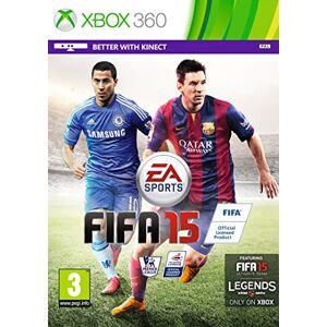 Electronic Arts Fifa 15 Uk Import Xbox360 - Publicité Electronic Arts Fifa 15 Uk Import Xbox360 - Publicité