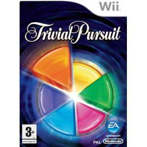Electronic Arts - Eai04106423 - Wii Trivial Pursuit Wii - Publicité Electronic Arts - Eai04106423 - Wii Trivial Pursuit Wii - Publicité