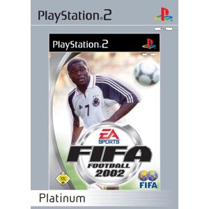 Electronic Arts Fifa Football 2002 [Platinum] - Publicité