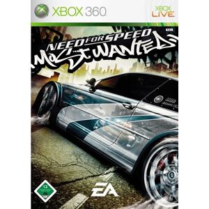 Electronic Arts Need For Speed: Most Wanted - Publicité Electronic Arts Need For Speed: Most Wanted - Publicité