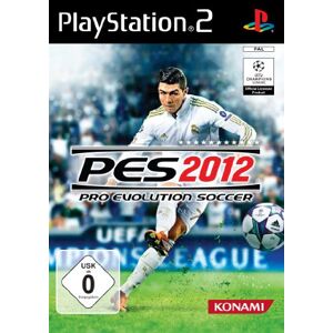 Konami Pes 2012 - Pro Evolution Soccer - Publicité