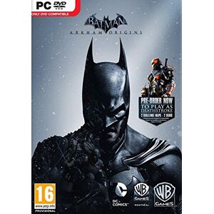 Batman Arkham Origins - Publicité