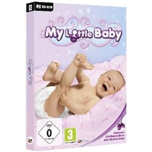 J4G Mon petit bébé - PC - Jeu interactif - Publicité J4G Mon petit bébé - PC - Jeu interactif - Publicité