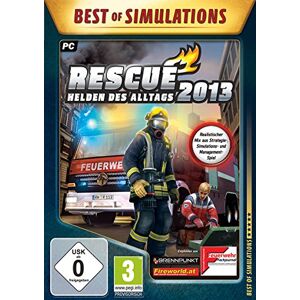 Rondomedia Of Simulations: Rescue 2013: Helden Des Alltags - Publicité