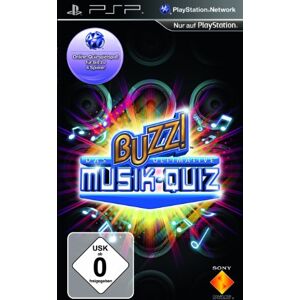 Sony Buzz!: Das Ultimative Musik-Quiz - Publicité Sony Buzz!: Das Ultimative Musik-Quiz - Publicité