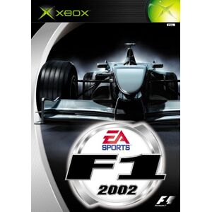 Electronic Arts F1 2002 - Publicité Electronic Arts F1 2002 - Publicité