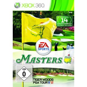 EA Tiger Woods Pga Tour 12: The Masters - Publicité EA Tiger Woods Pga Tour 12: The Masters - Publicité