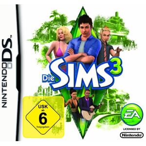 EA Die Sims 3 - Publicité EA Die Sims 3 - Publicité