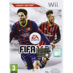 Electronic Arts Gioco Wii Fifa 14 - Publicité Electronic Arts Gioco Wii Fifa 14 - Publicité