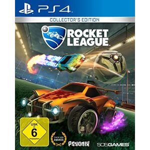 505 Games Rocket League (Collector'S Edition) - Publicité