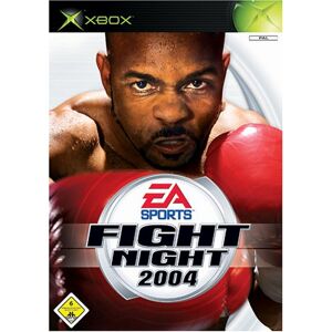 Ea Sports Fight Night 2004 - Publicité Ea Sports Fight Night 2004 - Publicité