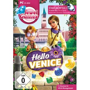 Intenium Hello Venice - Édition Standard - Jeu Informatique - Publicité Intenium Hello Venice - Édition Standard - Jeu Informatique - Publicité
