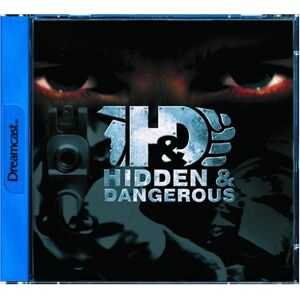 Take 2 Hidden & Dangerous - Publicité Take 2 Hidden & Dangerous - Publicité
