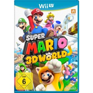 Nintendo Super Mario 3d World - Publicité