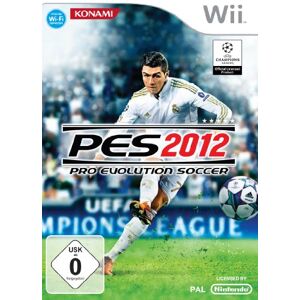 Konami Pes 2012 - Pro Evolution Soccer - Publicité