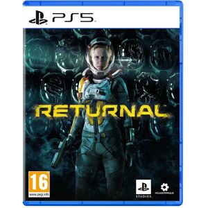 Sony Returnal (Ps5) - Publicité Sony Returnal (Ps5) - Publicité