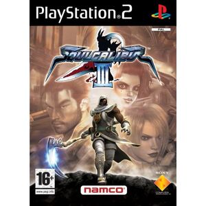 Sony Soul Calibur Iii Uk - Playstation 2 - Pal - Publicité Sony Soul Calibur Iii Uk - Playstation 2 - Pal - Publicité