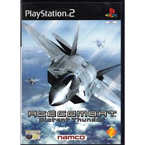 Sony Ace Combat - Distant Thunder - Publicité Sony Ace Combat - Distant Thunder - Publicité
