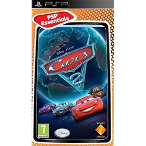 Sony Cars 2: Collection Essentials - Publicité Sony Cars 2: Collection Essentials - Publicité