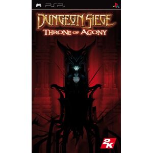 2K Games Dungeon Siege - Throne Of Agony - Publicité