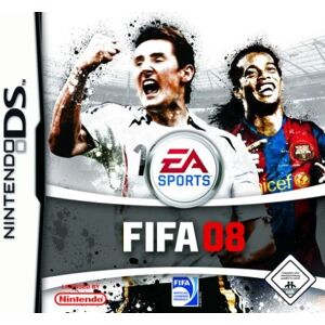 EA Fifa 08 - Publicité EA Fifa 08 - Publicité
