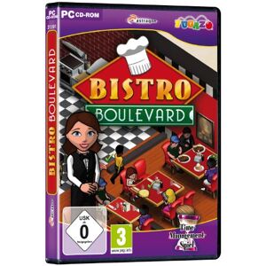 Astragon Bistro Boulevard - Édition Standard - Jeu Vidéo - Publicité Astragon Bistro Boulevard - Édition Standard - Jeu Vidéo - Publicité