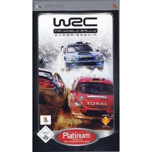 Sony Wrc - World Rally Championship (Platinum) - Publicité Sony Wrc - World Rally Championship (Platinum) - Publicité