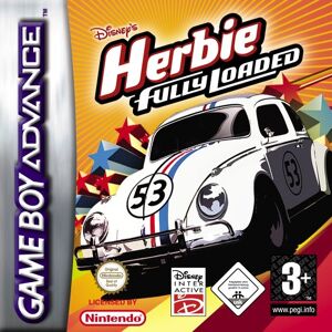 Namco Bandai Games Germany GmbH Herbie - Publicité Namco Bandai Games Germany GmbH Herbie - Publicité