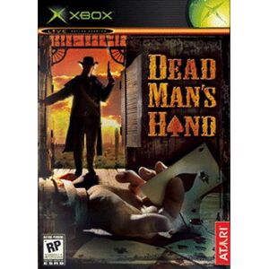 Atari Dead Man'S Hand - Publicité