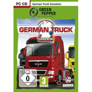 Simulateur de Camions Green Pepper de Rondomedia - PC - Neuf et Scellé - Publicité Simulateur de Camions Green Pepper de Rondomedia - PC - Neuf et Scellé - Publicité