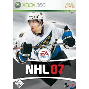 EA Nhl 07 - Publicité EA Nhl 07 - Publicité