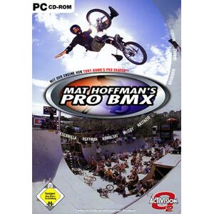 Activision Pro BMX - Jeu PC d'occasion - Édition Standard - Publicité Activision Pro BMX - Jeu PC d'occasion - Édition Standard - Publicité