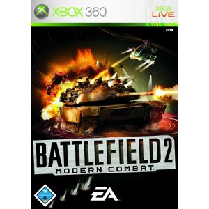 EA Battlefield 2: Modern Combat - Publicité EA Battlefield 2: Modern Combat - Publicité