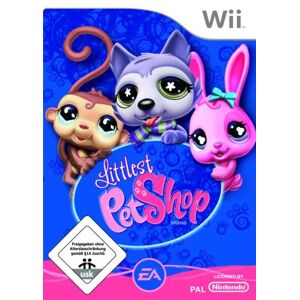 EA Littlest Pet Shop - Publicité EA Littlest Pet Shop - Publicité