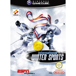 Konami Digital Entertainment GmbH GameCube - Sports d'hiver - ESPN - Jeu vidéo - Publicité Konami Digital Entertainment GmbH GameCube - Sports d'hiver - ESPN - Jeu vidéo - Publicité
