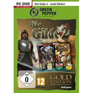 Nordic Games Gilde 2 Gold - Jeu de simulation - PC - Publicité Nordic Games Gilde 2 Gold - Jeu de simulation - PC - Publicité