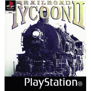 Take 2 Railroad Tycoon Ii - Ps1 * - Publicité Take 2 Railroad Tycoon Ii - Ps1 * - Publicité