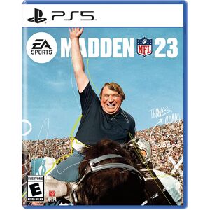 Electronic Arts Madden Nfl 23 For Playstation 5 - Publicité Electronic Arts Madden Nfl 23 For Playstation 5 - Publicité