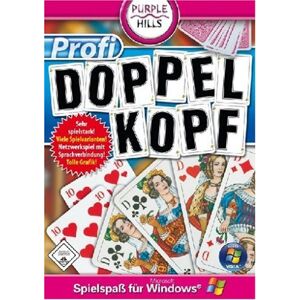 Koch Media GmbH - Profi Doppelkopf V2 - Jeu vidéo - Publicité Koch Media GmbH - Profi Doppelkopf V2 - Jeu vidéo - Publicité