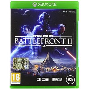Giochi Per Console Electronic Arts Star Wars Battlefront Ii - Publicité Giochi Per Console Electronic Arts Star Wars Battlefront Ii - Publicité