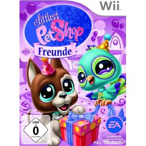 EA Littlest Pet Shop: Freunde - Publicité EA Littlest Pet Shop: Freunde - Publicité