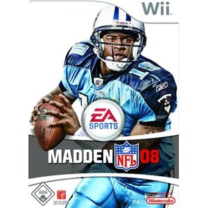 EA Madden Nfl 08 - Publicité EA Madden Nfl 08 - Publicité