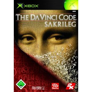 2K Games The Da Vinci Code - Sakrileg - Publicité