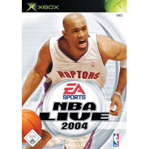 EA Nba Live 2004 - Publicité EA Nba Live 2004 - Publicité